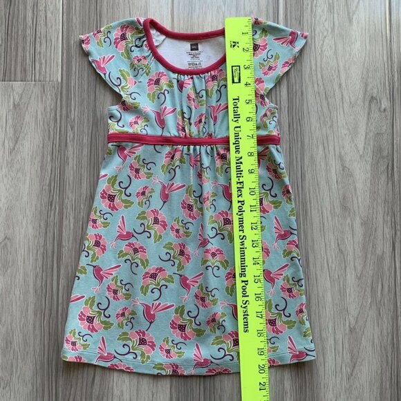 Tea Collection Hummingbird Flutter Dress - Picture 9 of 9